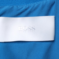 Hugo Boss Robe en Bleu