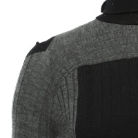 Maison Martin Margiela For H&M Sweater in grijs / zwart