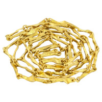 Lapponia Necklace Yellow gold in Gold
