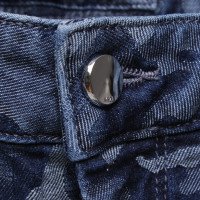 Karen Millen Jeans mit Muster