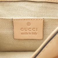 Gucci Umhängetasche aus Leder