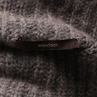 Windsor Knitwear Wool in Taupe