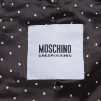 Moschino Cheap And Chic Coat with pattern