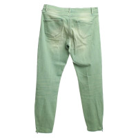 Closed Jeans in luce verde