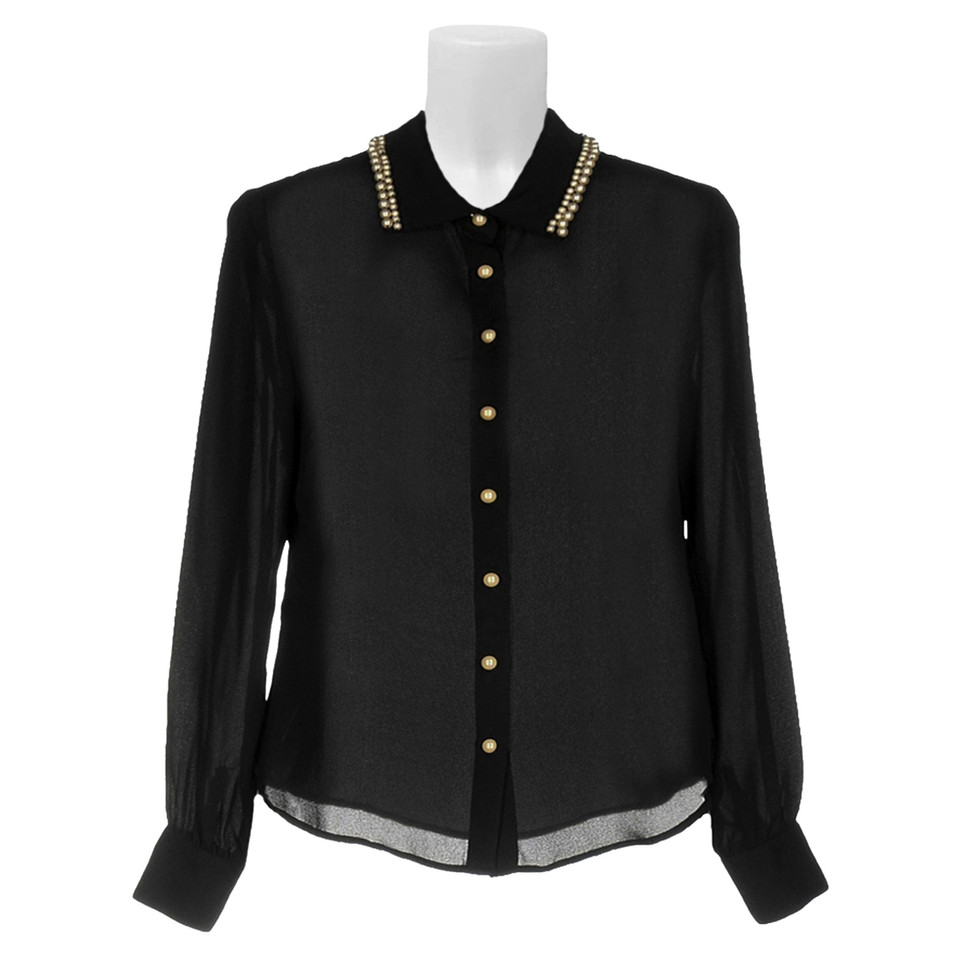 Darling Top en Noir