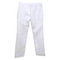 Akris trousers in white