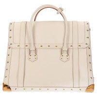 Louis Vuitton Suhali Leather in White