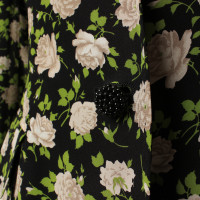 Dolce & Gabbana Gemustertes Kostüm mit Blumenprint