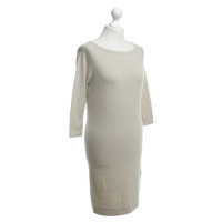 Donna Karan Kleid in Beige