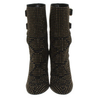 Laurence Dacade "Merli" boots in black