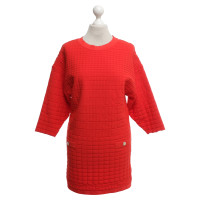 Elisabetta Franchi Knit dress in red