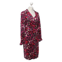 Diane Von Furstenberg Wrap dress made of silk