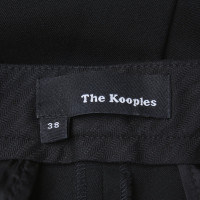 The Kooples Broek in zwart