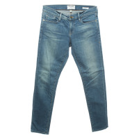 Frame Denim Jeans in Blue