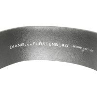 Diane Von Furstenberg Ceinture en argent