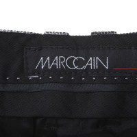 Marc Cain Pantaloni in bianco e nero