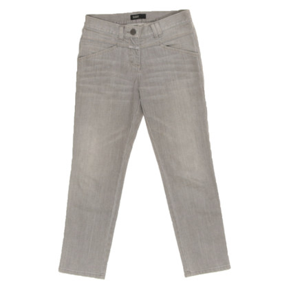 Closed Jeans Cotton in Grey