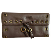 Just Cavalli Bag/Purse Leather in Brown