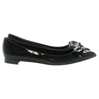 Gucci Patent leather ballerinas with loop