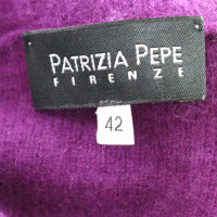 Patrizia Pepe Blouse in cashmere