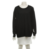 Iro Sweater in black