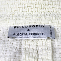 Philosophy Di Alberta Ferretti Oberteil