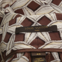 Louis Vuitton Hose aus Seide