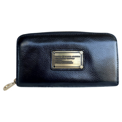 Marc By Marc Jacobs Bag/Purse Leather in Black