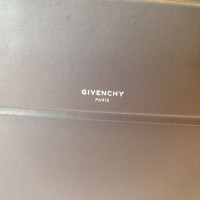 Givenchy Antigona Medium Leer in Zwart