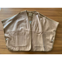 Massimo Dutti Jacket/Coat Leather