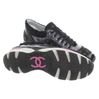 Chanel Sneakers in grigio