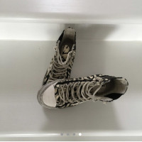 Golden Goose Sneaker in Tela