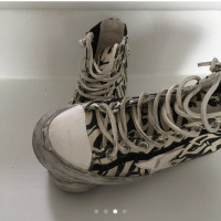 Golden Goose Chaussures de sport en Toile