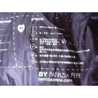 Patrizia Pepe Jacket/Coat in Blue