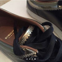 Givenchy Sneakers Leer in Zwart