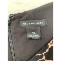 Club Monaco Robe en Noir