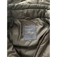 Fay Jacket/Coat in Black