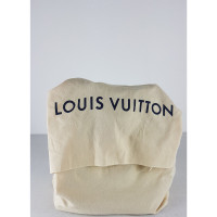 Louis Vuitton Sac Noé aus Canvas in Schwarz