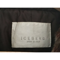 Iceberg Jacke/Mantel in Braun