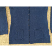 Unger Tricot en Cachemire en Bleu