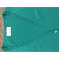 Ftc Knitwear Cashmere in Turquoise