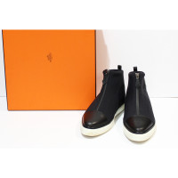 Hermès Chaussures de sport en Noir