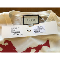 Gucci Capispalla in Cotone in Bianco