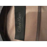 Calvin Klein Jacke/Mantel in Beige