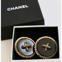 Chanel Earring in Black