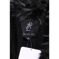 Rachel Zoe Vest Wool in Black
