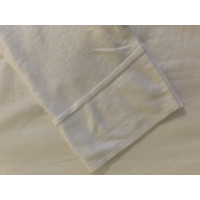Isabel Marant Etoile Top Linen in White
