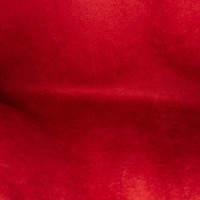 Louis Vuitton Pochette en Cuir en Rouge