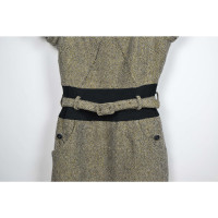 Marc Jacobs Dress Wool in Beige