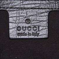 Gucci Sac fourre-tout en Toile en Noir